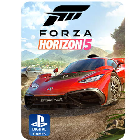 Forza Horizon 5 PS5
